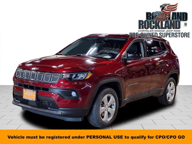 2022 Jeep Compass