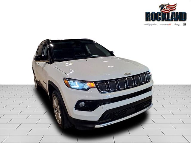 2022 Jeep Compass