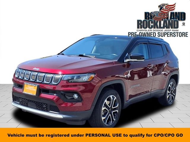 2022 Jeep Compass