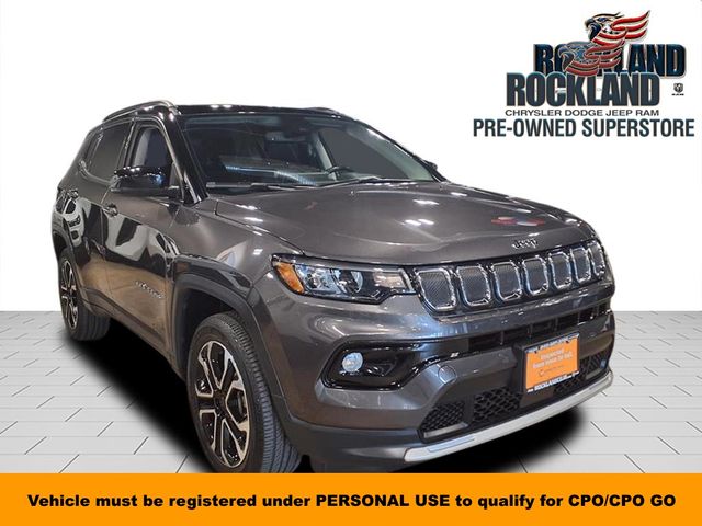 2022 Jeep Compass