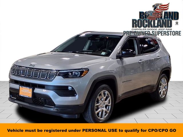 2022 Jeep Compass