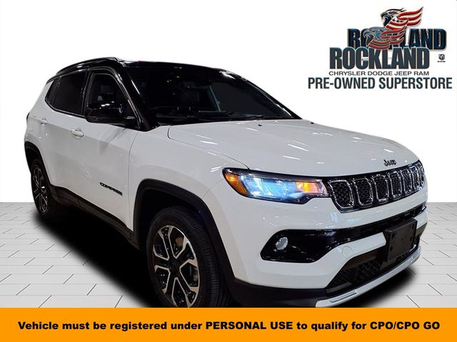 2023 Jeep Compass
