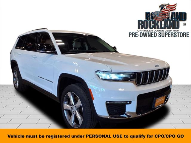 2021 Jeep Grand Cherokee L