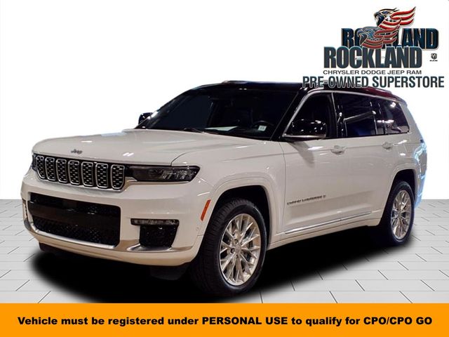 2021 Jeep Grand Cherokee L