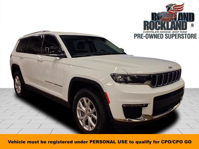 2022 Jeep Grand Cherokee L
