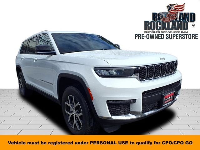 2024 Jeep Grand Cherokee L