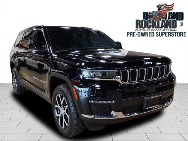 2024 Jeep Grand Cherokee L