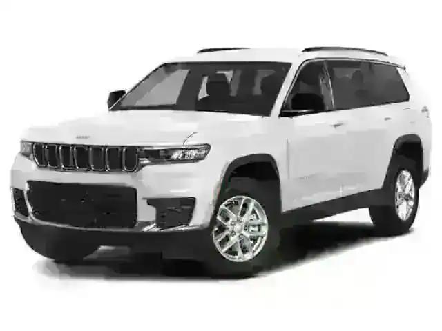2025 Jeep Grand Cherokee L