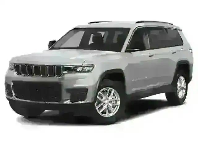 2025 Jeep Grand Cherokee L