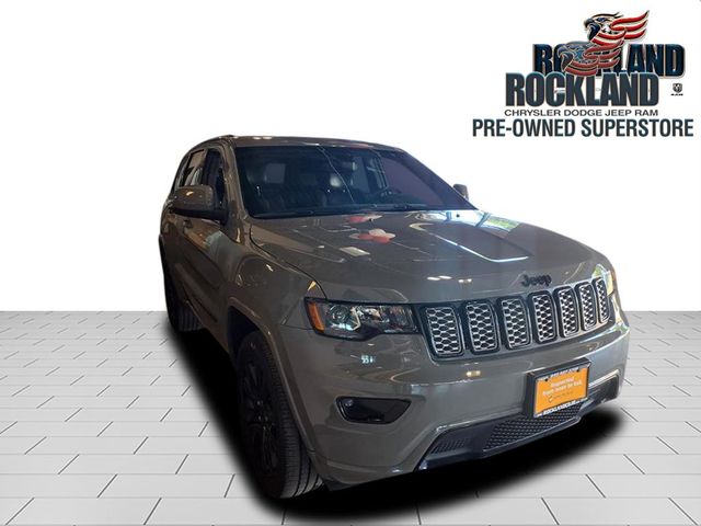 2022 Jeep Grand Cherokee Wk