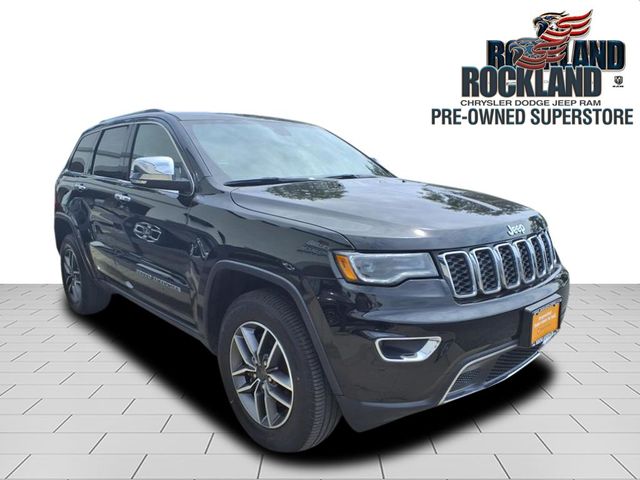 2021 Jeep Grand Cherokee