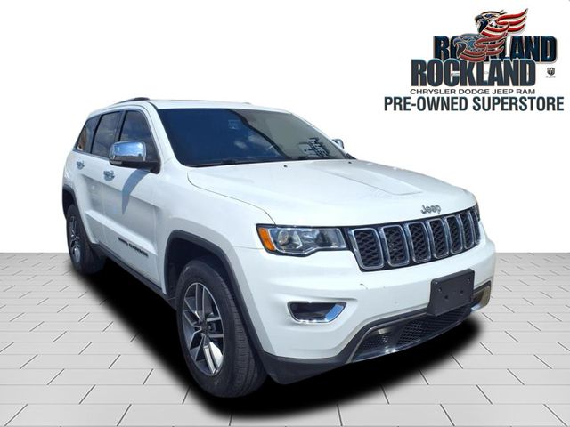 2021 Jeep Grand Cherokee
