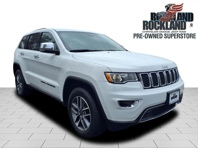 2021 Jeep Grand Cherokee
