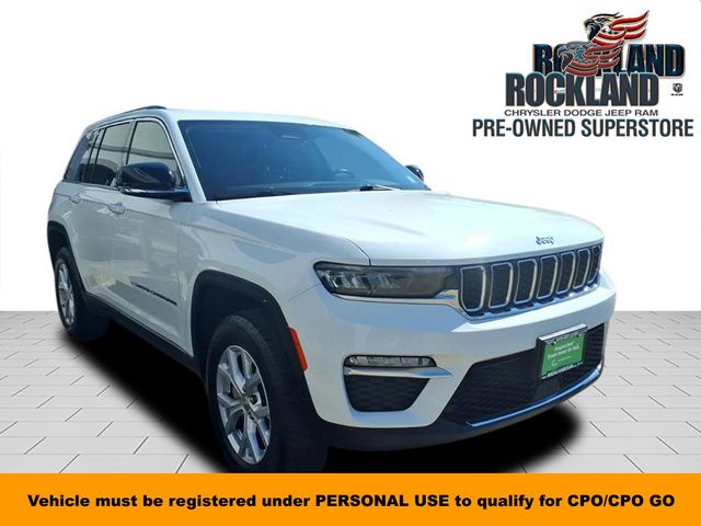 2022 Jeep Grand Cherokee