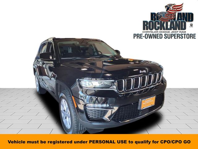 2022 Jeep Grand Cherokee