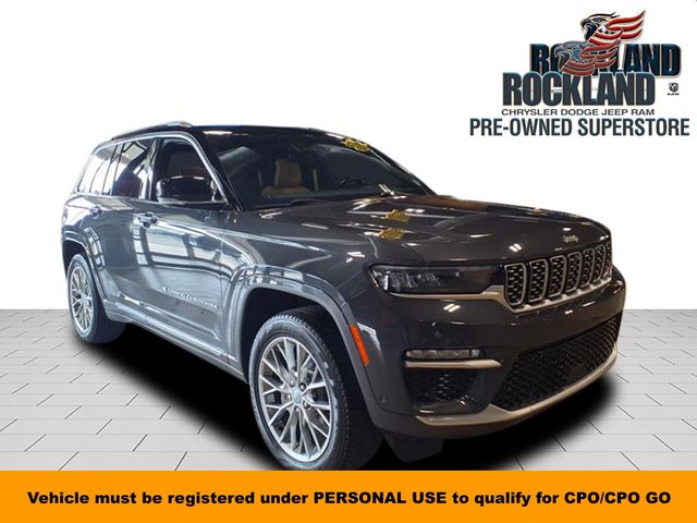 2022 Jeep Grand Cherokee