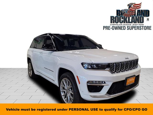 2022 Jeep Grand Cherokee