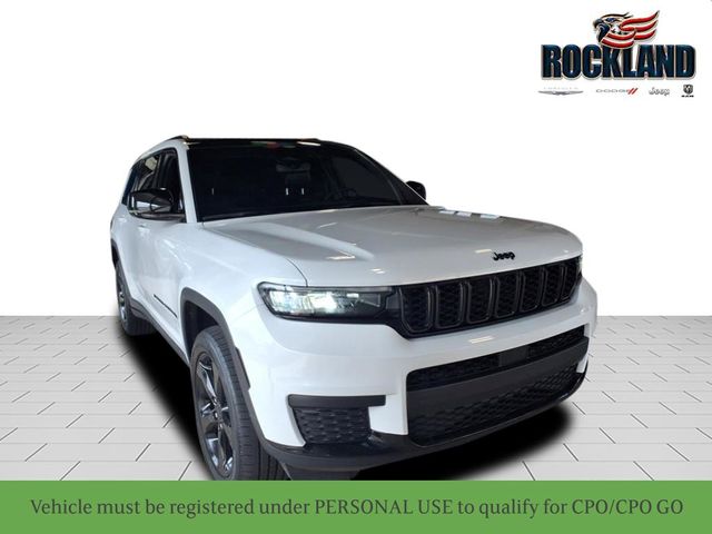 2023 Jeep Grand Cherokee L