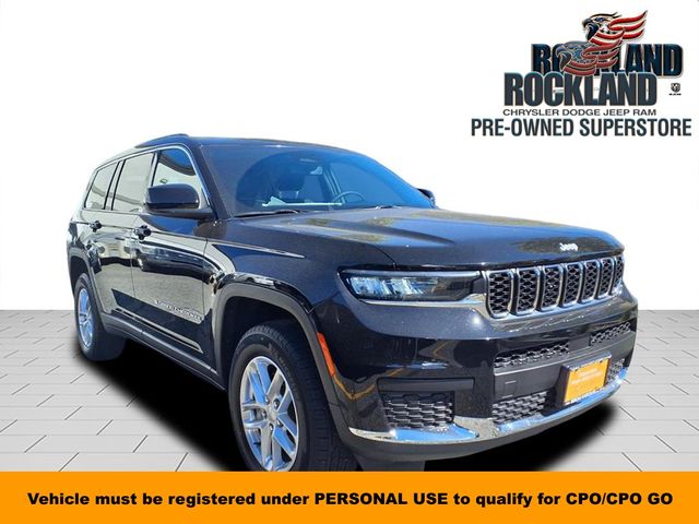 2024 Jeep Grand Cherokee L