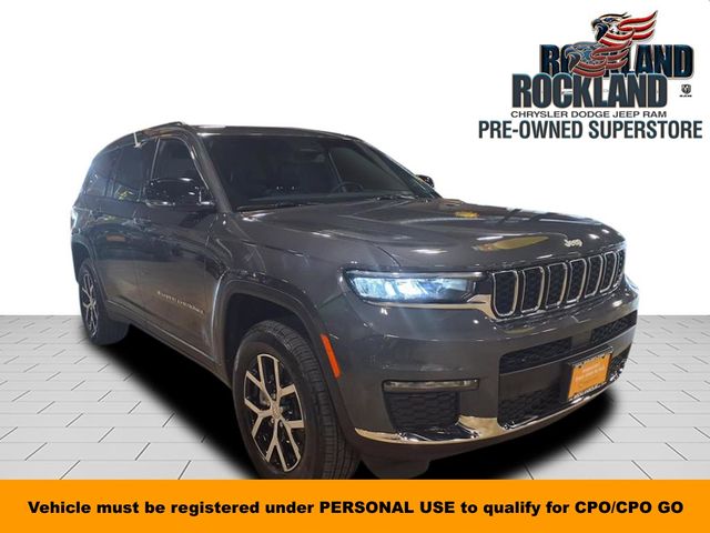 2024 Jeep Grand Cherokee L