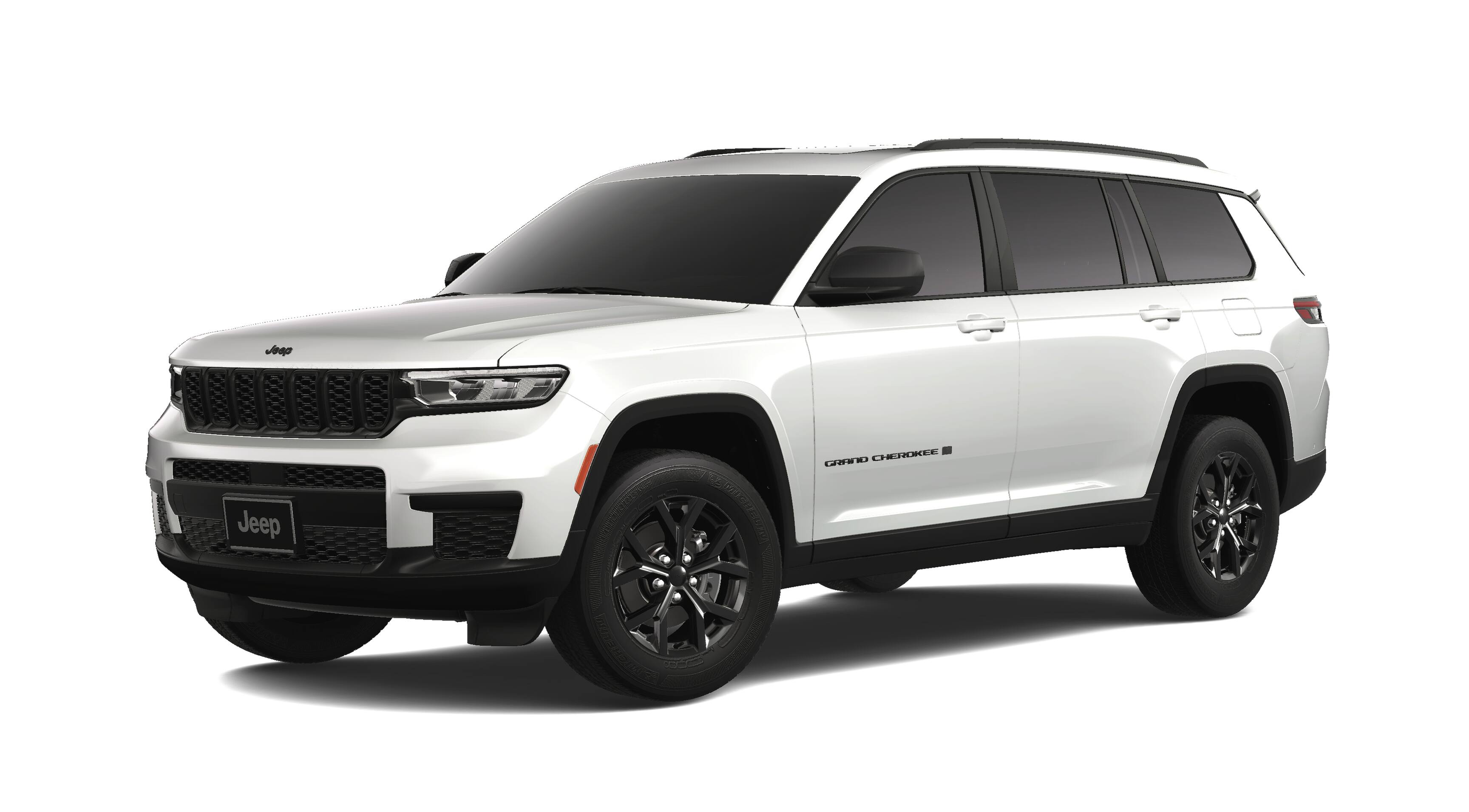 2025 Jeep Grand Cherokee L