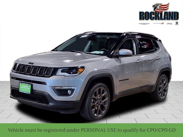 2019 Jeep Compass