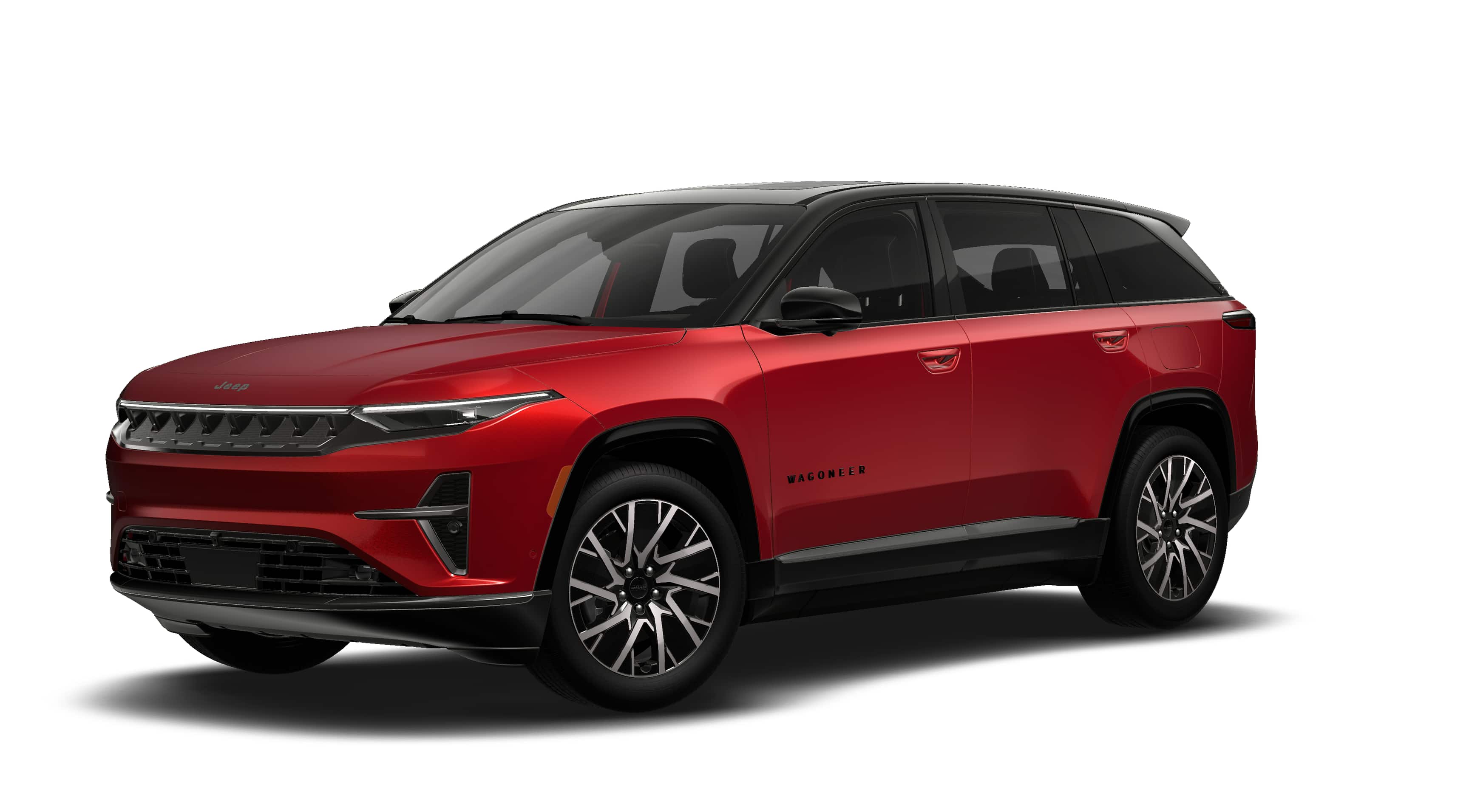 2025 Jeep Wagoneer S