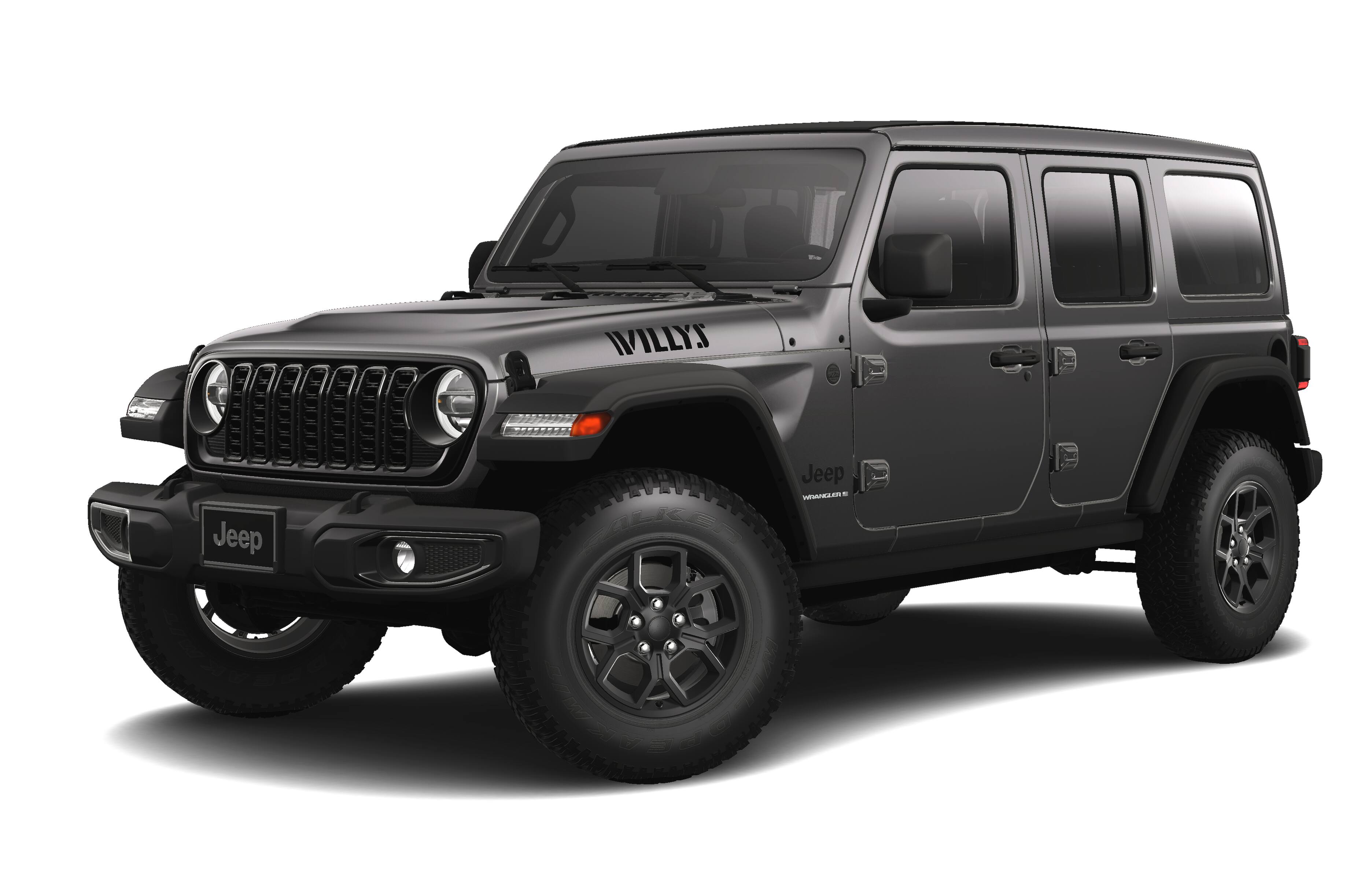 2025 Jeep Wrangler
