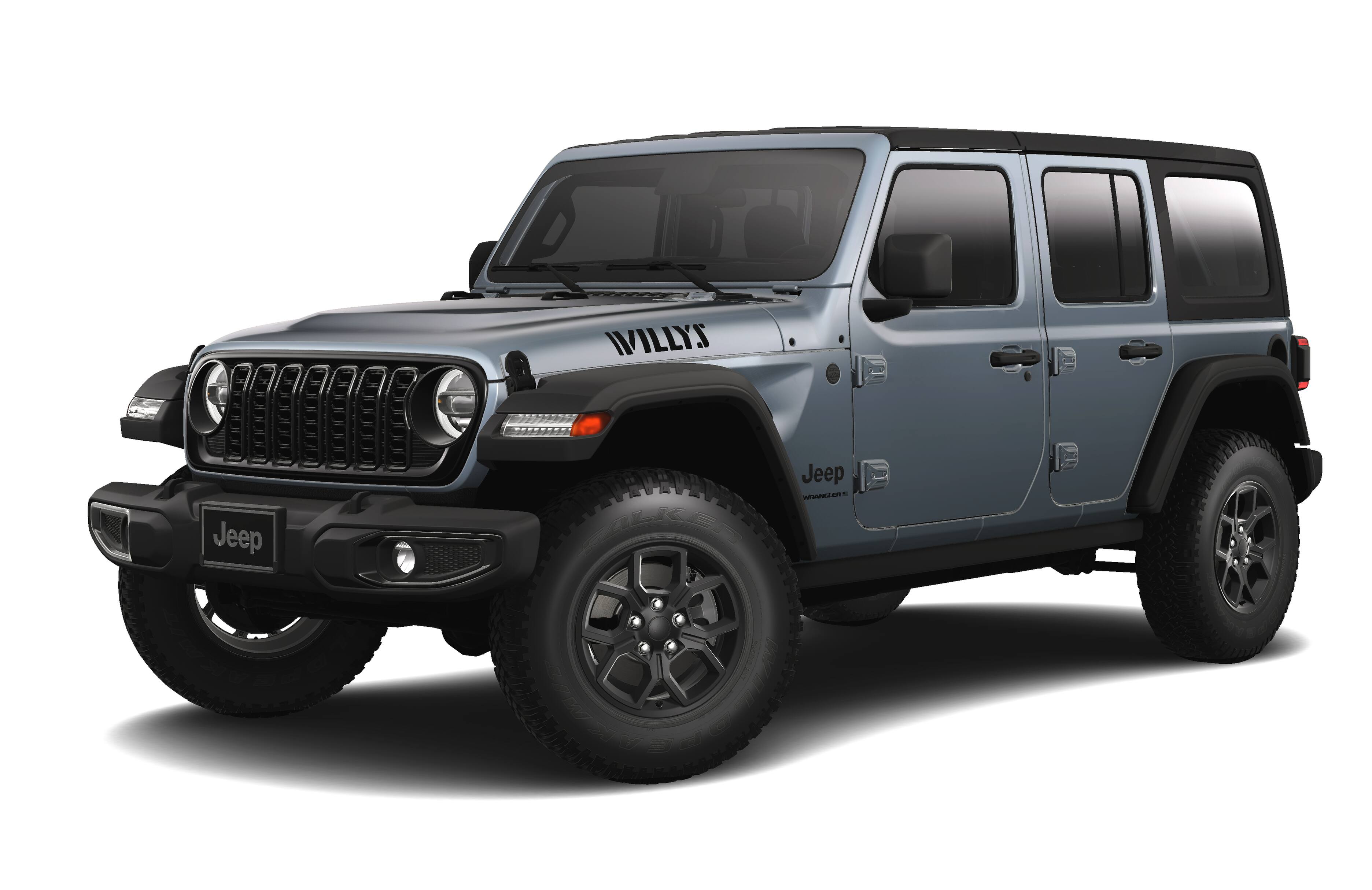 2025 Jeep Wrangler