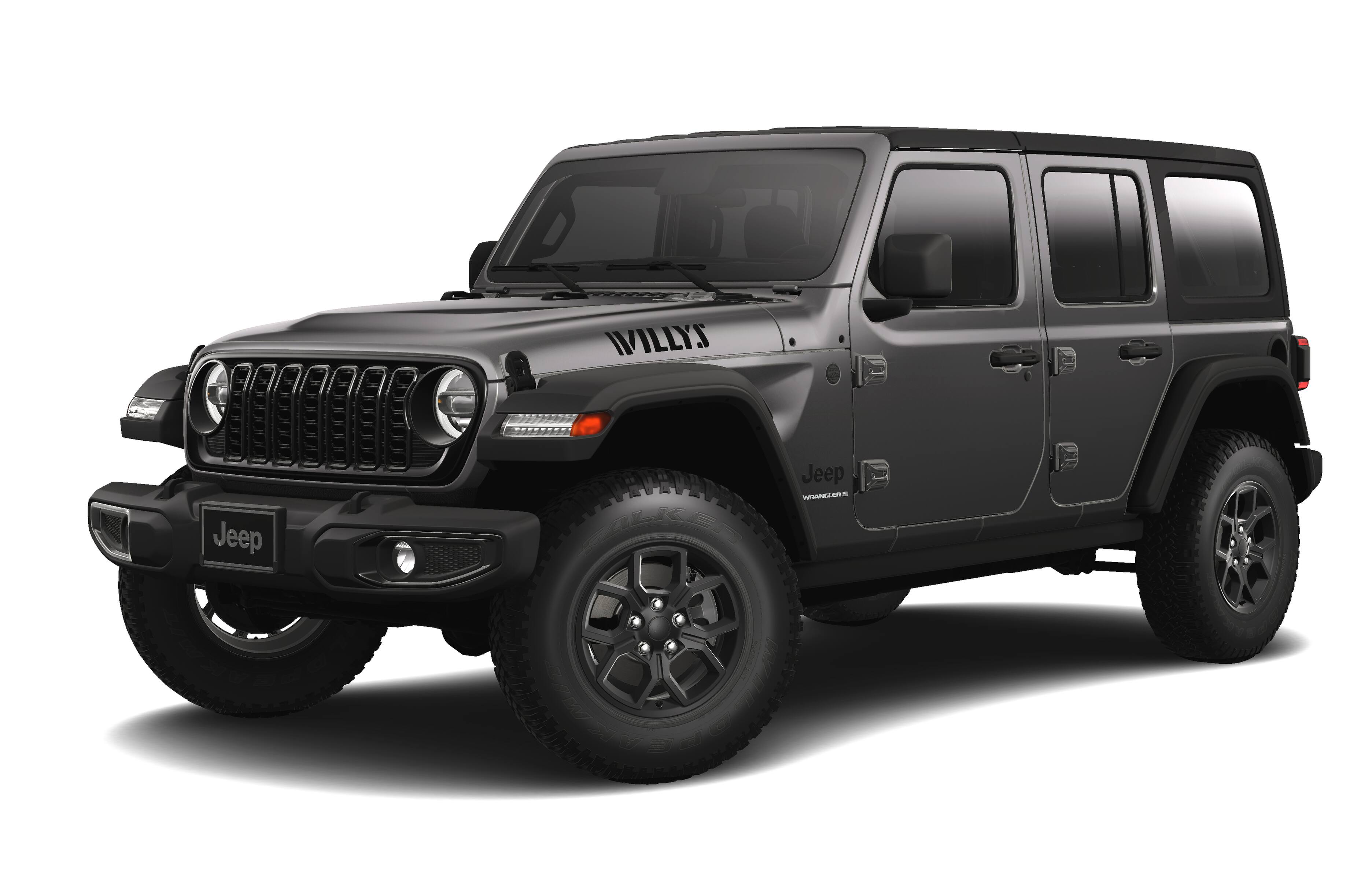 2025 Jeep Wrangler