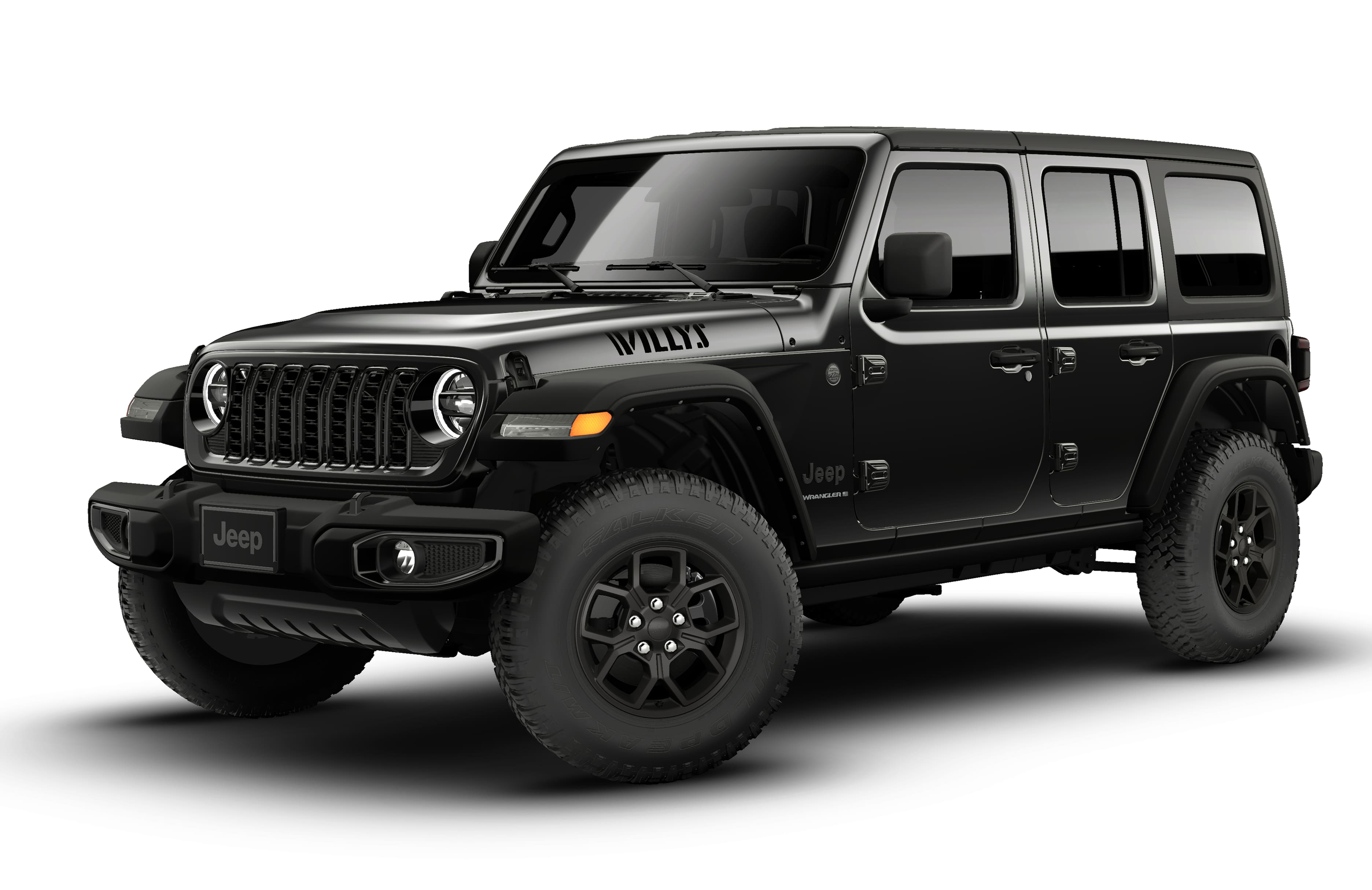 2026 Jeep Wrangler