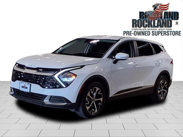 2023 Kia Sportage