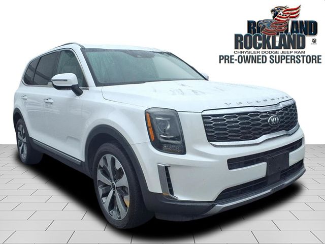 2021 Kia Telluride