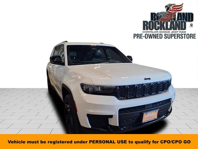 2021 Jeep Grand Cherokee L