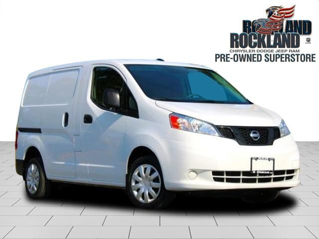 2021 Nissan Nv200 Compact Cargo