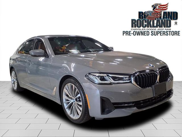 2022 BMW 5 Series