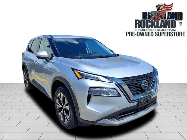 2021 Nissan Rogue