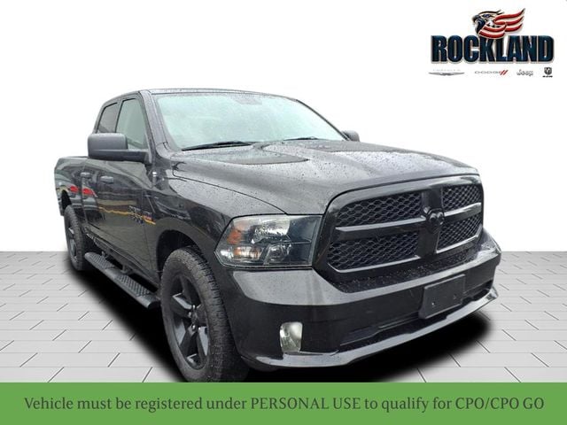 2018 RAM 1500