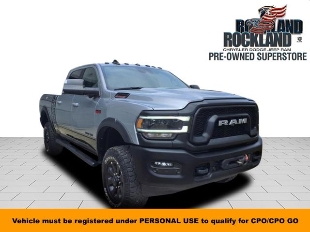 2022 RAM 2500