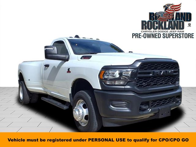 2024 RAM 3500