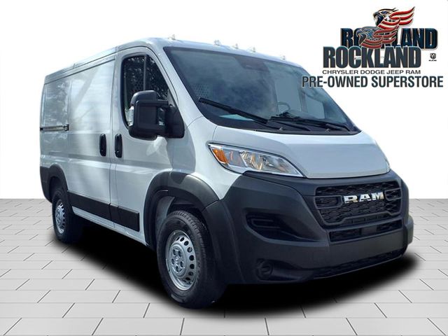 2025 RAM Promaster Cargo Van