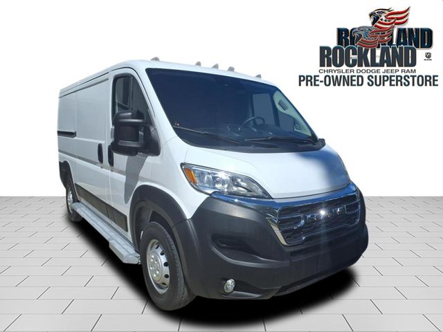 2023 RAM Promaster Cargo Van