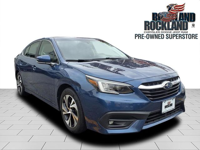 2020 Subaru Legacy