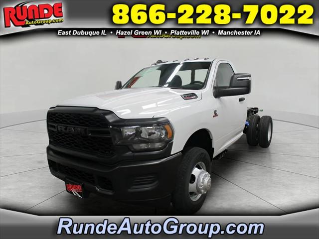 2024 RAM 3500 Chassis Cab