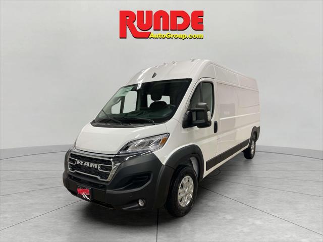 2025 RAM Promaster Cargo Van