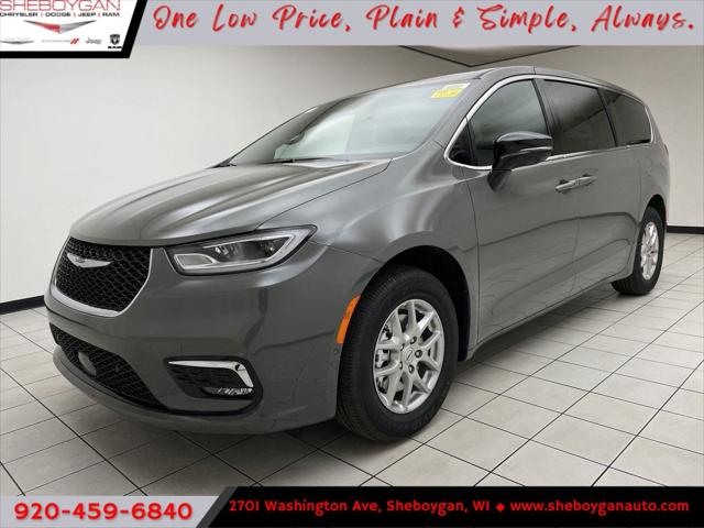 2025 Chrysler Pacifica