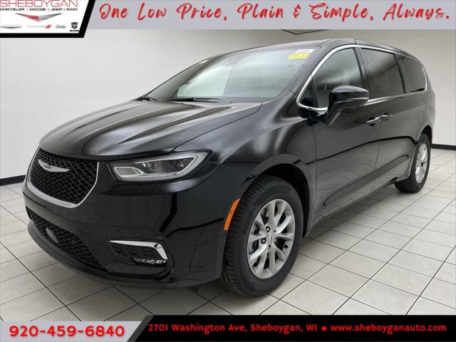 2025 Chrysler Pacifica