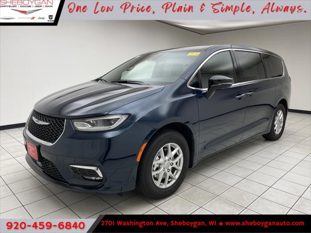 2025 Chrysler Pacifica