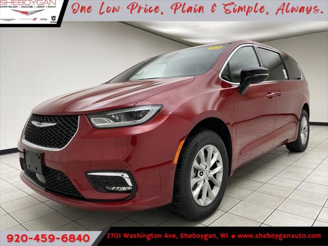 2025 Chrysler Pacifica