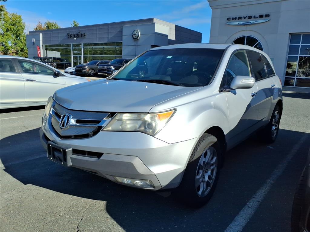 2007 Acura MDX